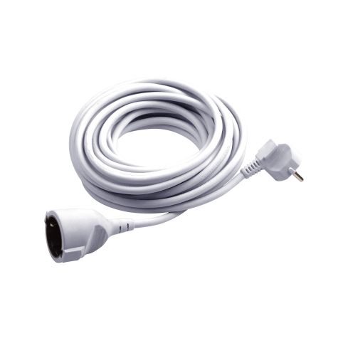 VERLÄNGERUNGSKABEL 3M WEISS KOENIG 15252163