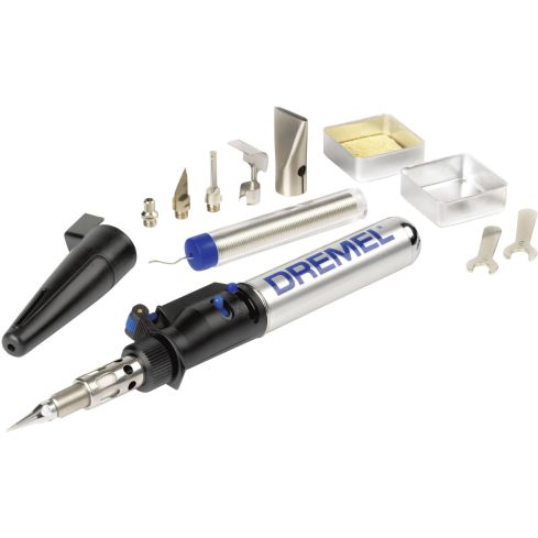 Gaslötkolben Versatip 2000JA Dremel   72502000