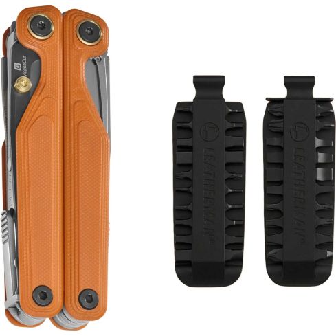 Leatherman "WAVE ALPHA"  CANYONLAND BUNDLE AKTION   76300166