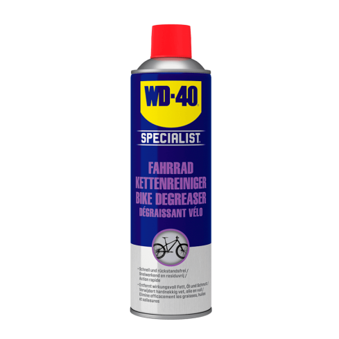 WD-40 Kettenreiniger 500 ml 70049912