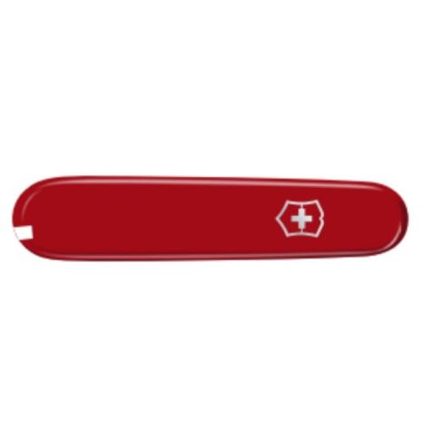 Victorinox Schalen front Style Icon rot, 91mm für Offiziersmesser   40036004