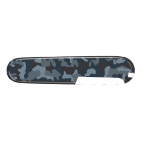 Victorinox Schalen back Navy Camouflage, 91mm für Offiziersmesser          40369441