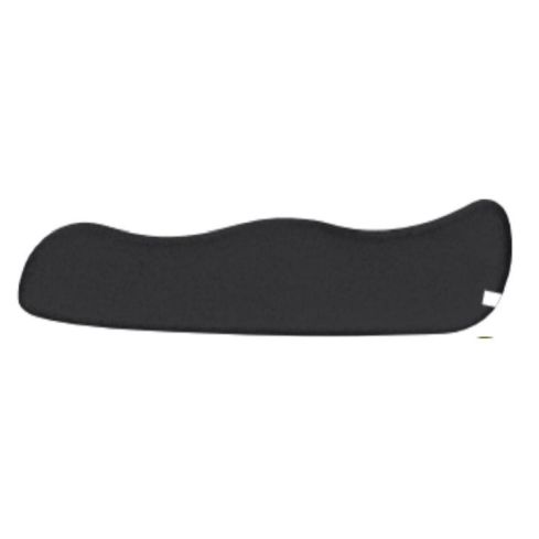 Victorinox Schale Rückseite groß schwarz 111 mm C.8503.4