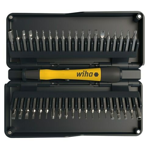 Wiha zai Hause 40in1 Micro-Bit Set    30446246