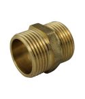 Doppelnippel Gewinde 3/8" - 3/8"                  93605027