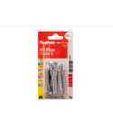 Fischer SX10X50 S K Plus Dübel + Schrauben   5Stk            18049130