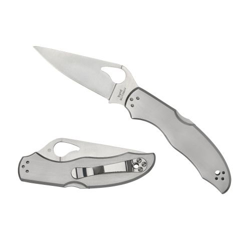 Byrd Harrier 2 Stainless Steel Taschenmesser
