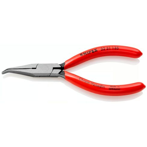Justierzange 135mm gebog. Knipex 25321113