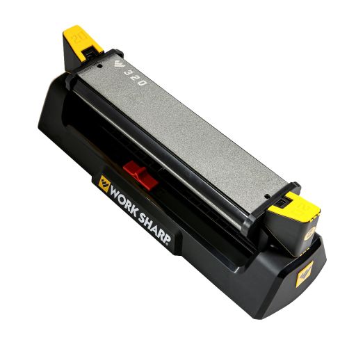 Work Sharp Benchstone Knife Sharpener