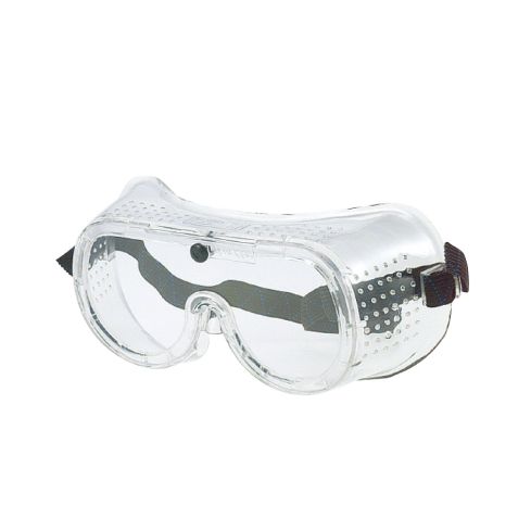 SCHUTZBRILLE PVC  klarsicht                31276011