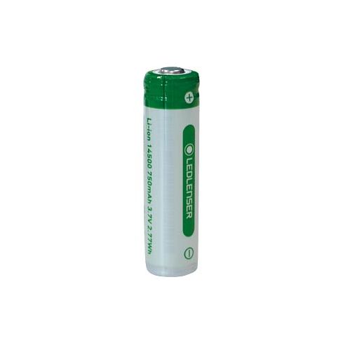 LedLenser Li-Ion 14500 Akku 3,7V / 700mAh   71707703