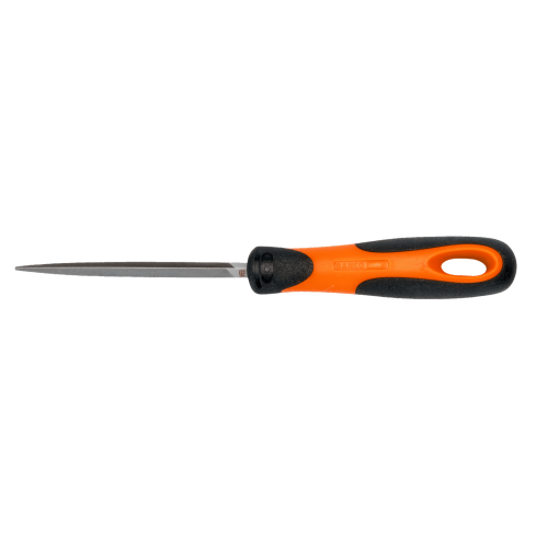 BAHCO Dreikantfeile 200mm Halbschlicht 1-170-08-2-2   50300929