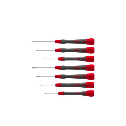 WIHA PicoFinish SET 7Tlg Kreuz/Schlitz 73042991