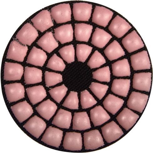 Proxxon Diamantierte Schleif- und Polierpads K400/3x WP/E 03028659