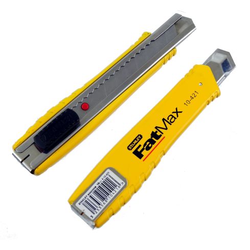 Cutter FatMaxT 18 mm - Stanley 10-421