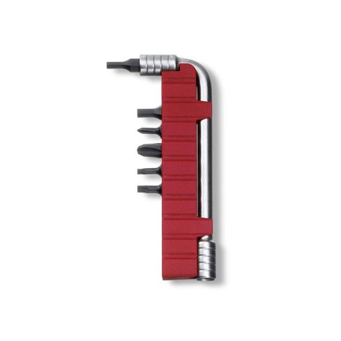Victorinox Bit-Schlüssel, Bithalter + 6 Bits 3.0303 40303030