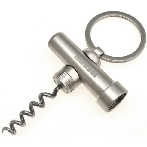 Munkees Flaschenöffner, Korkenzieher  70003459