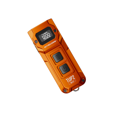 NITECORE TUP2 MCT 1200lm MINI OLED orange     12099202