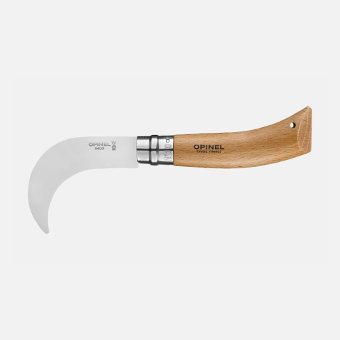 Opinel N°10 Gärtnermesser Okuliermesser gebogen 70001001