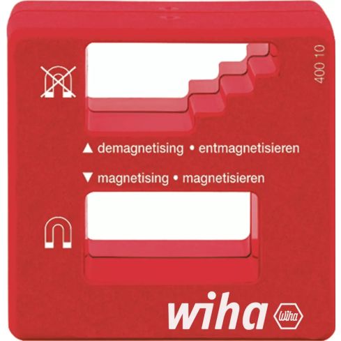 WIHA Magnetisierer / Entmagnetisierer 400 10SB             73400100