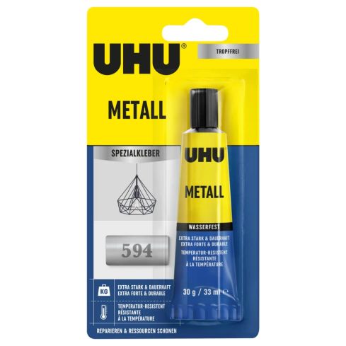 UHU Metall Spezialkleber 30g/33ml   20064656