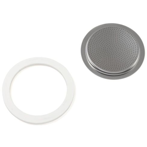 Bialetti Dichtung-Set Espresso 1-2 Tassen Inox     85800410
