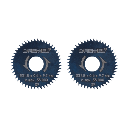Kreissägeblatt 31,8 mm 546 Dremel   26150546JB