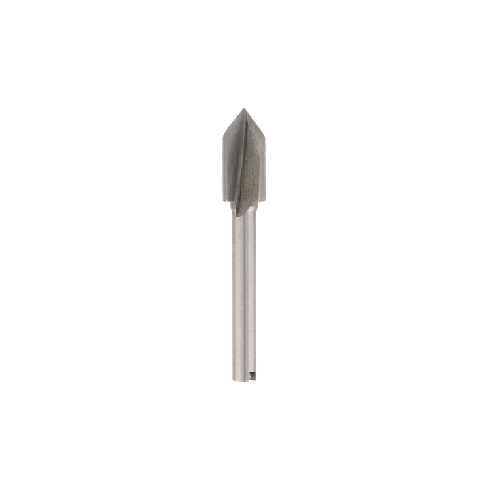 Fräser (HSS) 6,4 mm V-Nutfräser Dremel 640 2615064032