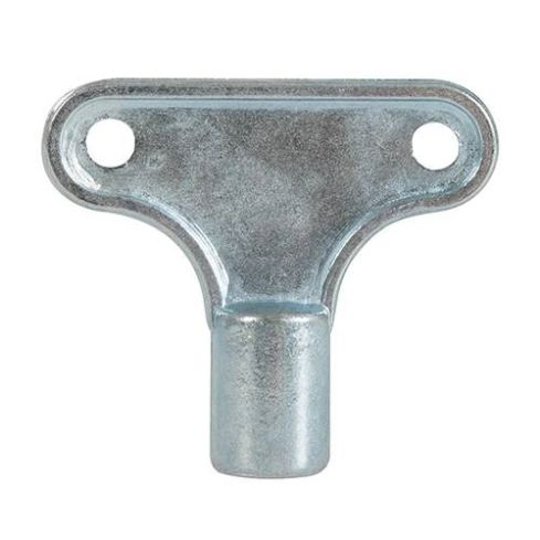 Heizungs-Entlüftungschlüssel 5mm Innenvierkantschlüssel f. Heizkörper ZINKDRUCKGUSS  26671754