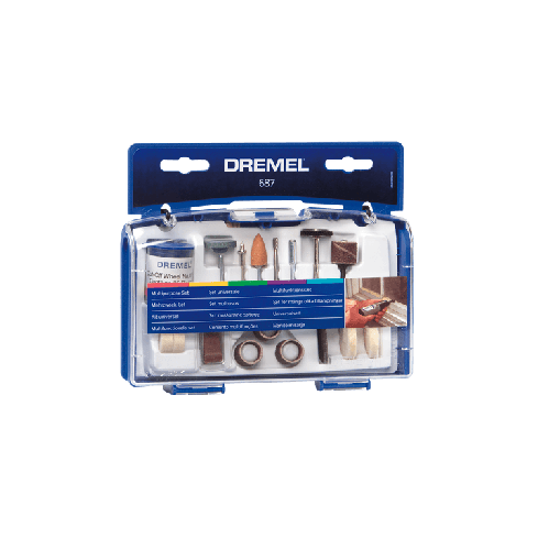 Dremel Mehrzweck-Set Startset 52tlg  687 72500687   26150687JA