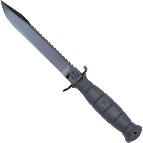 Glock 81 Österreichisches Feldmesser grau m. Säge 70070105
