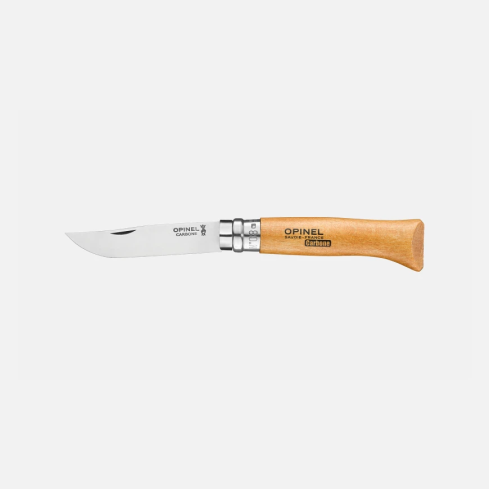 TASCHENMESSER OPINEL N°8 Carbon    70010034