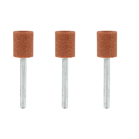 Korund-Schleifspitze 9,5 mm Zylinder-Schleifstift 932 Dremel   72500932   26150932JA