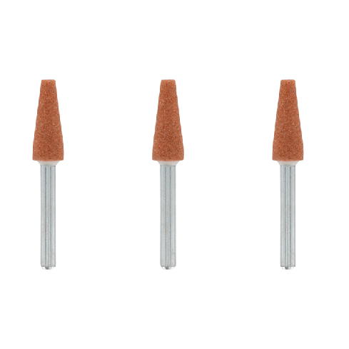 Korund-Schleifspitze 6,4 mm konisch 953 Dremel    26150953JA