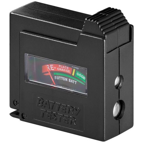 Goobay Batterie-Tester Classic 20654020