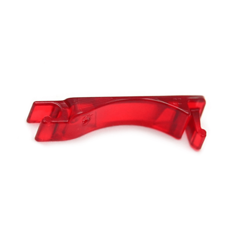 Victorinox Batteriedeckel Classic A.6149.T rot transparent 40614910