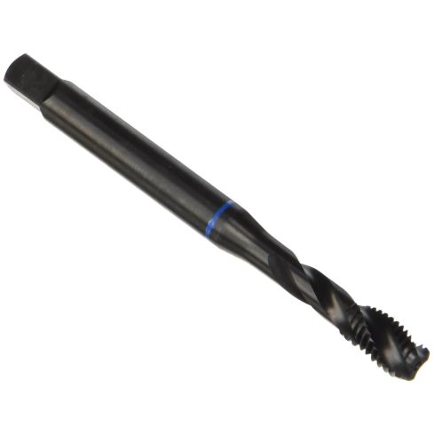 GRULO-Blauring-Gewindebohrer M10   HSSE DIN 376     91046061