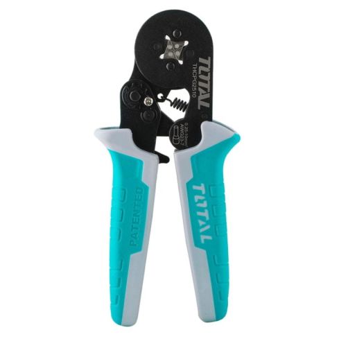 TOTAL Crimpzange universal 0,25-10 mm²      51002510