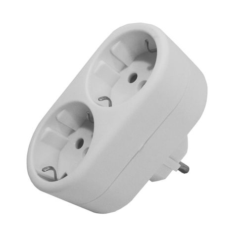 Direktverteiler Schuko 2-Fach (RESTBESTAND) 55002000
