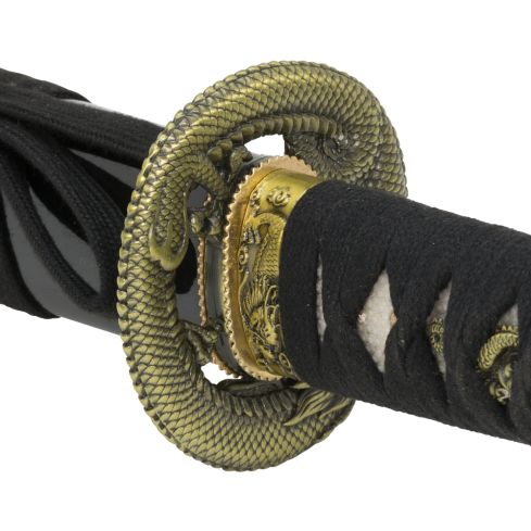 John Lee DRAGON Katana HANDGESCHMIEDET  70085700