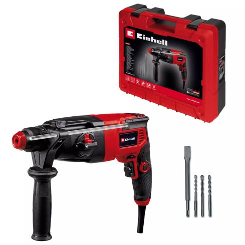 Einhell SDS-Plus Bohrhammer TC-RH 620 4F Kit 24258491