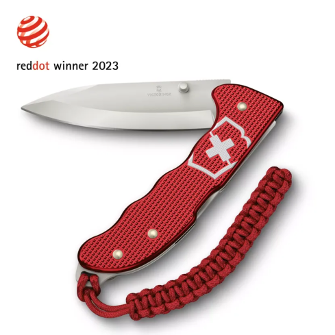Victorinox EVOKE Alox rot m. Paracord 0.9415.D20     40094153