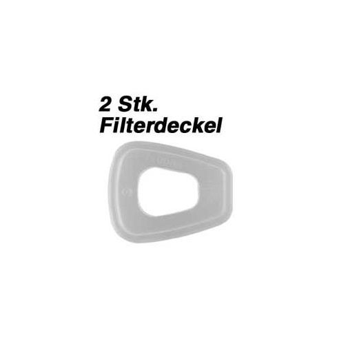 Masken-Filterdeckel zur  Abdeckung 1Paar   93064158