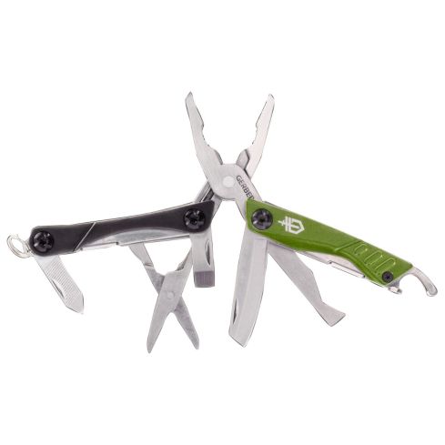 GERBER DIME Mini-Multitool grün 70350946