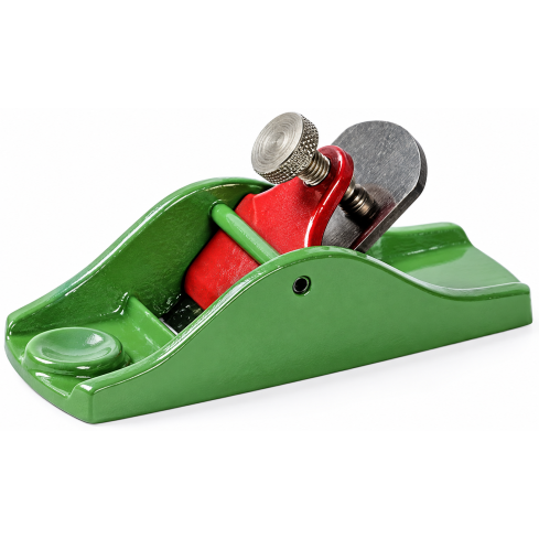 KUNZ Taschenhobel Nr. 101 ohne Griff – 85 mm