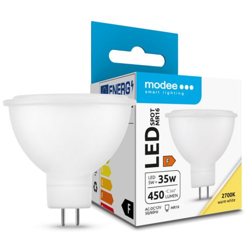 LED-Lampe GU5.3 5W 12V Spot 15053163