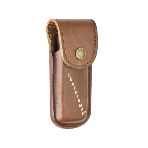 Leatherman Lederholster f. Micra und Squirt, braun HERITAGE HOLSTER XS 76832592