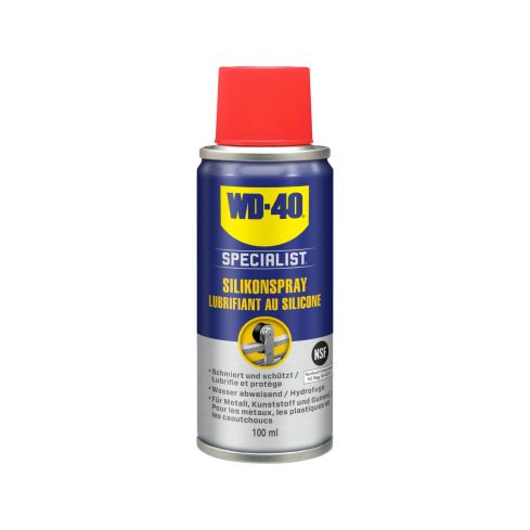 WD-40 Silikonspray 100 ml            70049988