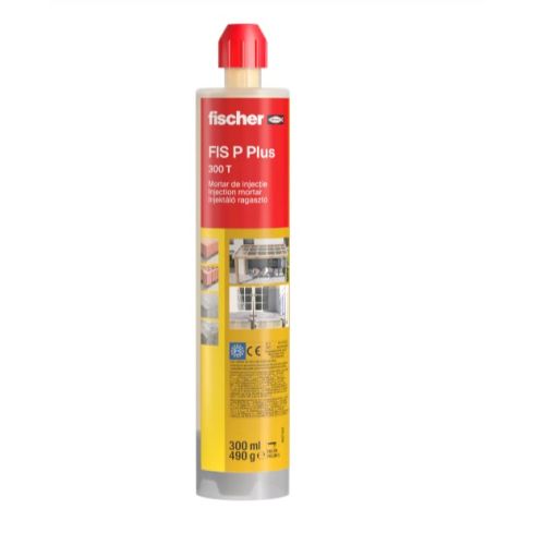 Fischer FIS P Plus 300 T Injektionsmörtel  Kartusche 300ml 18562428