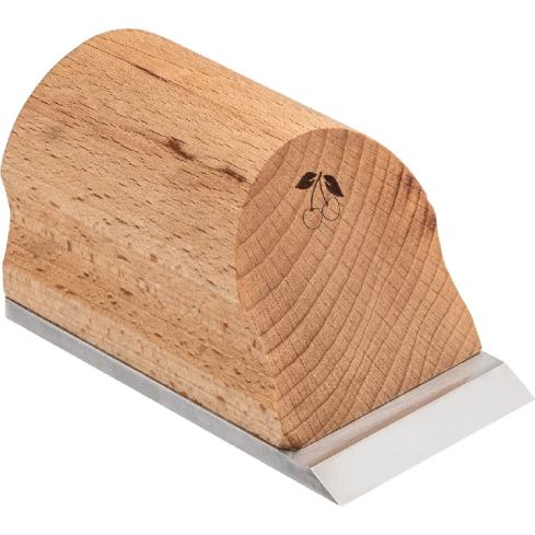 Kirschen Handhobel Flatfix 90x50x45 mm | Gerade Schneide 3808000